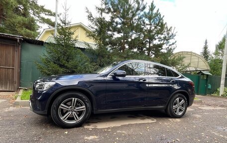 Mercedes-Benz GLC, 2020 год, 5 200 000 рублей, 13 фотография
