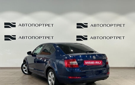 Skoda Octavia, 2014 год, 1 299 000 рублей, 5 фотография