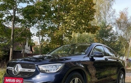 Mercedes-Benz GLC, 2020 год, 5 200 000 рублей, 12 фотография