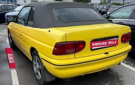 Ford Escort V, 1994 год, 790 000 рублей, 3 фотография