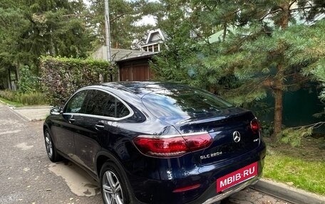 Mercedes-Benz GLC, 2020 год, 5 200 000 рублей, 14 фотография