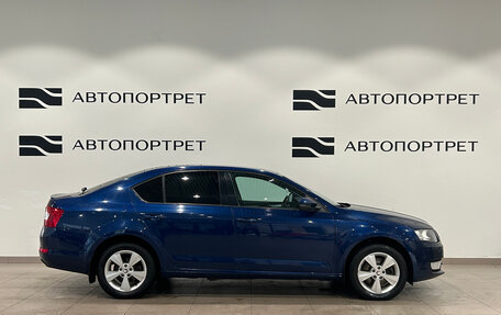 Skoda Octavia, 2014 год, 1 299 000 рублей, 8 фотография