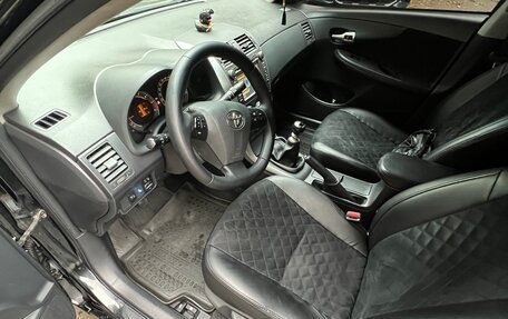 Toyota Corolla, 2011 год, 700 000 рублей, 7 фотография