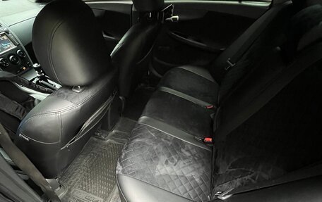Toyota Corolla, 2011 год, 700 000 рублей, 11 фотография