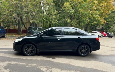 Toyota Corolla, 2011 год, 700 000 рублей, 3 фотография