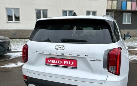 Hyundai Palisade I, 2021 год, 4 550 000 рублей, 11 фотография