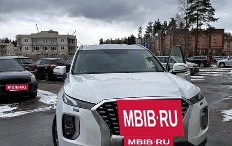 Hyundai Palisade I, 2021 год, 4 550 000 рублей, 10 фотография