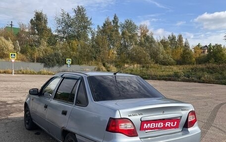 Daewoo Nexia I рестайлинг, 2010 год, 200 000 рублей, 6 фотография
