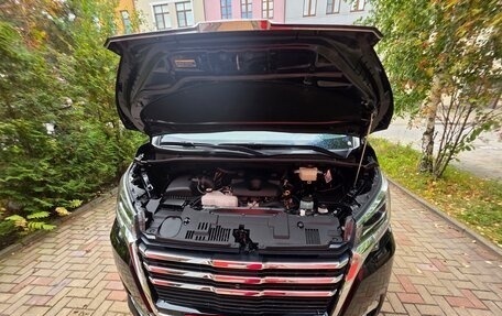 Toyota Granvia, 2023 год, 11 800 000 рублей, 3 фотография