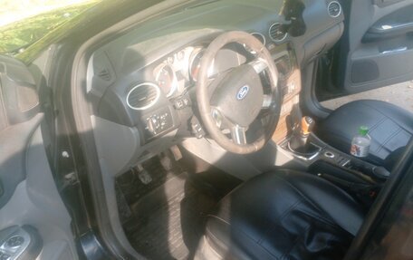 Ford Focus II рестайлинг, 2008 год, 490 000 рублей, 6 фотография