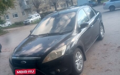 Ford Focus II рестайлинг, 2008 год, 490 000 рублей, 2 фотография