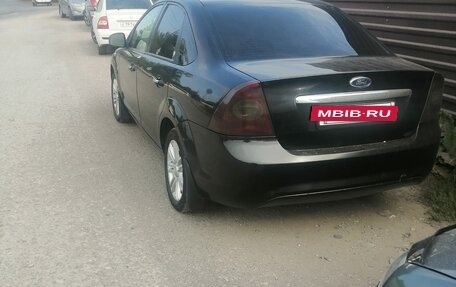 Ford Focus II рестайлинг, 2008 год, 490 000 рублей, 10 фотография