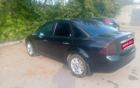 Ford Focus II рестайлинг, 2008 год, 490 000 рублей, 3 фотография