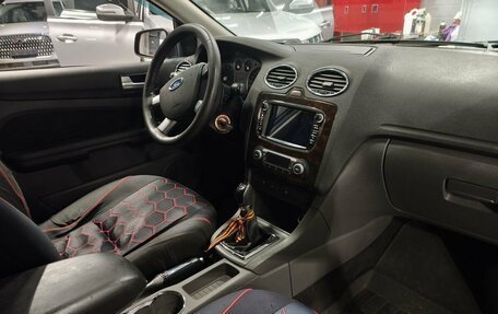 Ford Focus II рестайлинг, 2007 год, 450 000 рублей, 5 фотография