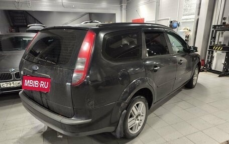 Ford Focus II рестайлинг, 2007 год, 450 000 рублей, 4 фотография