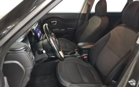 KIA Soul II рестайлинг, 2019 год, 1 490 000 рублей, 7 фотография