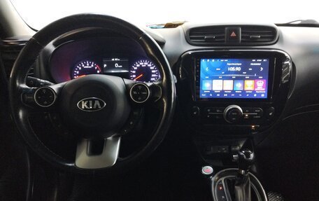 KIA Soul II рестайлинг, 2019 год, 1 490 000 рублей, 9 фотография
