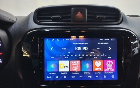 KIA Soul II рестайлинг, 2019 год, 1 490 000 рублей, 11 фотография