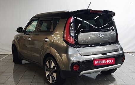 KIA Soul II рестайлинг, 2019 год, 1 490 000 рублей, 3 фотография