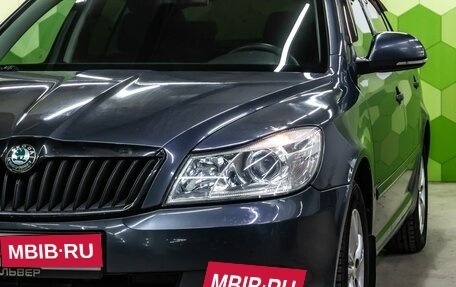 Skoda Octavia, 2012 год, 800 000 рублей, 10 фотография