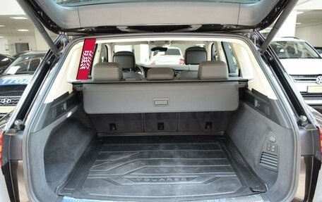 Volkswagen Touareg III, 2018 год, 4 650 000 рублей, 20 фотография
