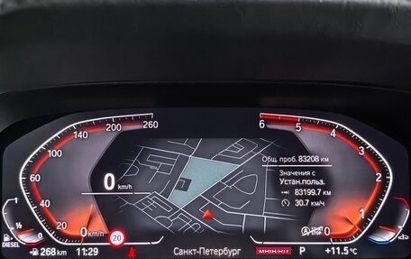 BMW X5, 2020 год, 7 000 000 рублей, 12 фотография