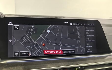 BMW X5, 2020 год, 7 000 000 рублей, 20 фотография