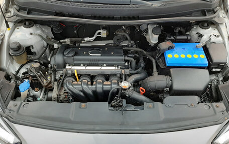 Hyundai Solaris II рестайлинг, 2013 год, 630 000 рублей, 7 фотография