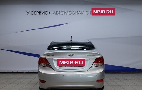 Hyundai Solaris II рестайлинг, 2013 год, 630 000 рублей, 4 фотография