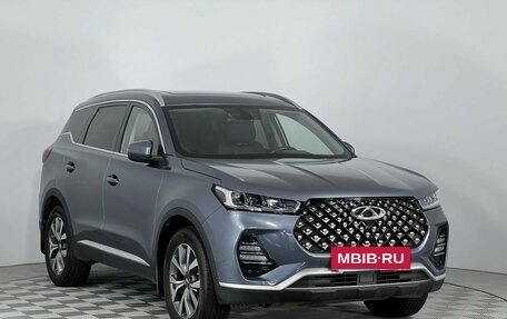 Chery Tiggo 7 Pro, 2020 год, 1 670 000 рублей, 3 фотография