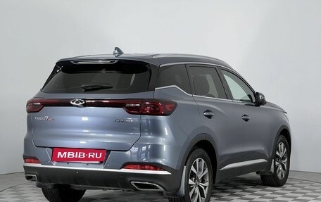 Chery Tiggo 7 Pro, 2020 год, 1 670 000 рублей, 5 фотография