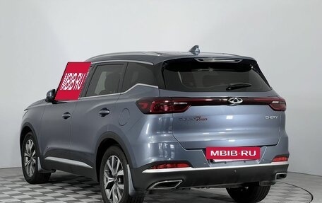 Chery Tiggo 7 Pro, 2020 год, 1 670 000 рублей, 7 фотография