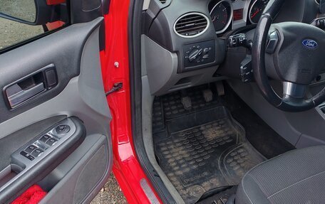 Ford Focus II рестайлинг, 2010 год, 700 000 рублей, 6 фотография