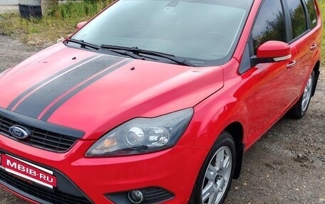 Ford Focus II рестайлинг, 2010 год, 700 000 рублей, 4 фотография