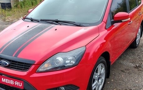 Ford Focus II рестайлинг, 2010 год, 700 000 рублей, 3 фотография