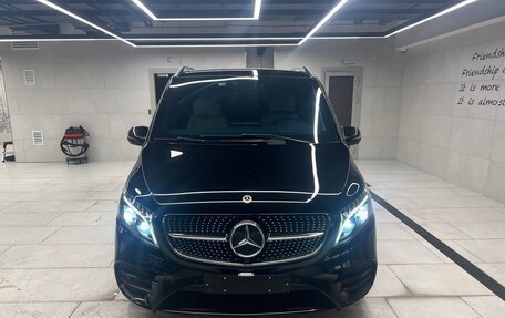 Mercedes-Benz V-Класс, 2023 год, 11 199 999 рублей, 13 фотография