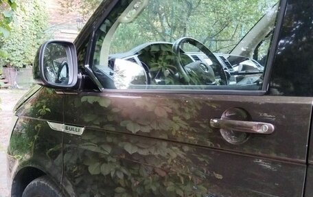 Volkswagen Multivan T6 рестайлинг, 2018 год, 4 600 000 рублей, 16 фотография