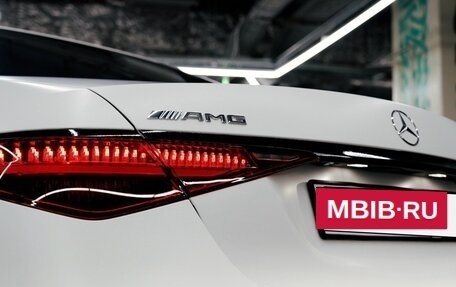 Mercedes-Benz S-Класс AMG, 2023 год, 20 000 000 рублей, 6 фотография