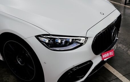 Mercedes-Benz S-Класс AMG, 2023 год, 20 000 000 рублей, 2 фотография