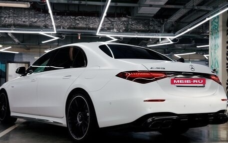 Mercedes-Benz S-Класс AMG, 2023 год, 20 000 000 рублей, 4 фотография