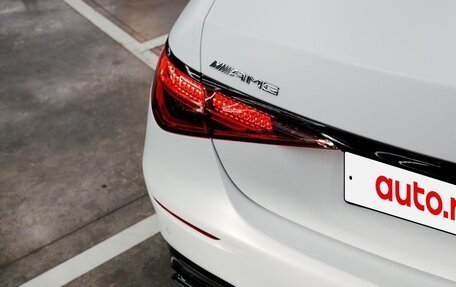 Mercedes-Benz S-Класс AMG, 2023 год, 20 000 000 рублей, 9 фотография