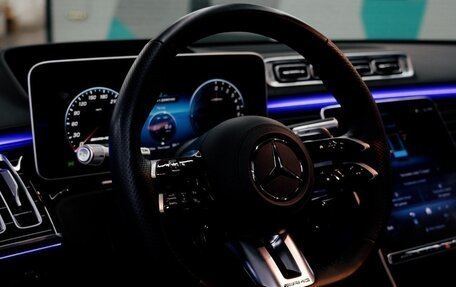 Mercedes-Benz S-Класс AMG, 2023 год, 20 000 000 рублей, 17 фотография