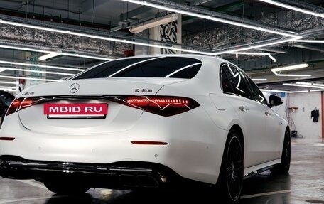 Mercedes-Benz S-Класс AMG, 2023 год, 20 000 000 рублей, 10 фотография