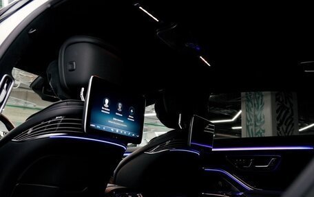 Mercedes-Benz S-Класс AMG, 2023 год, 20 000 000 рублей, 19 фотография