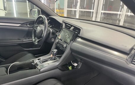 Honda Civic IX, 2017 год, 1 699 999 рублей, 4 фотография