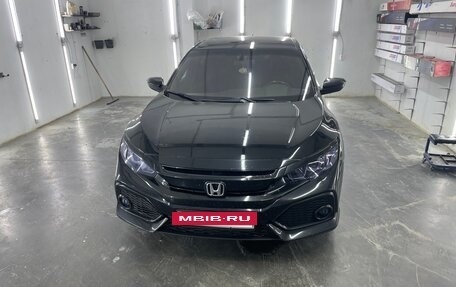Honda Civic IX, 2017 год, 1 699 999 рублей, 2 фотография