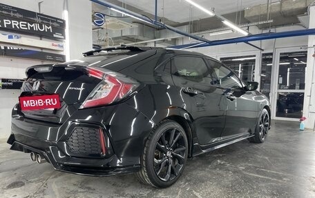 Honda Civic IX, 2017 год, 1 699 999 рублей, 3 фотография