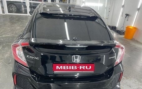 Honda Civic IX, 2017 год, 1 699 999 рублей, 5 фотография