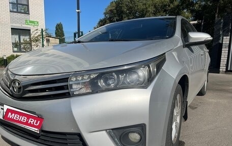 Toyota Corolla, 2013 год, 1 090 000 рублей, 4 фотография