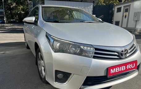 Toyota Corolla, 2013 год, 1 090 000 рублей, 5 фотография